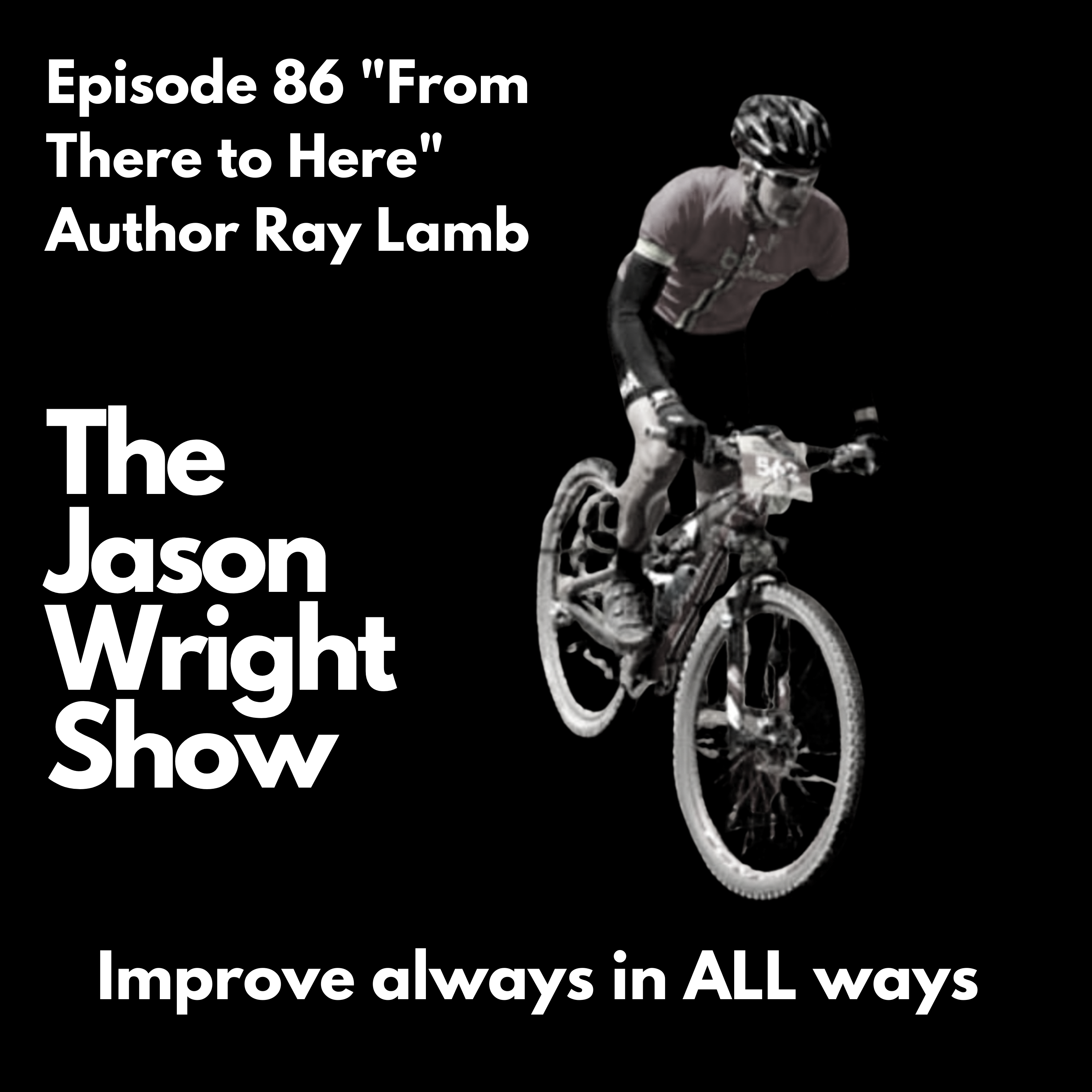 The Jason Wright Show #86