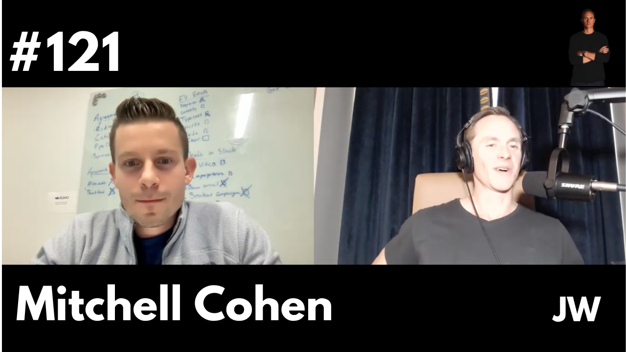 "Iron Sharpening Iron" With Mitchell Cohen-Keys to a Marriage With "Spark" Curating the Perfect Year and Continuous Improvement