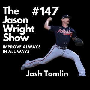 Episode #147 What's Going On in MLB? Conversation With 2021 Atlanta Braves World Series Champion Josh Tomlin