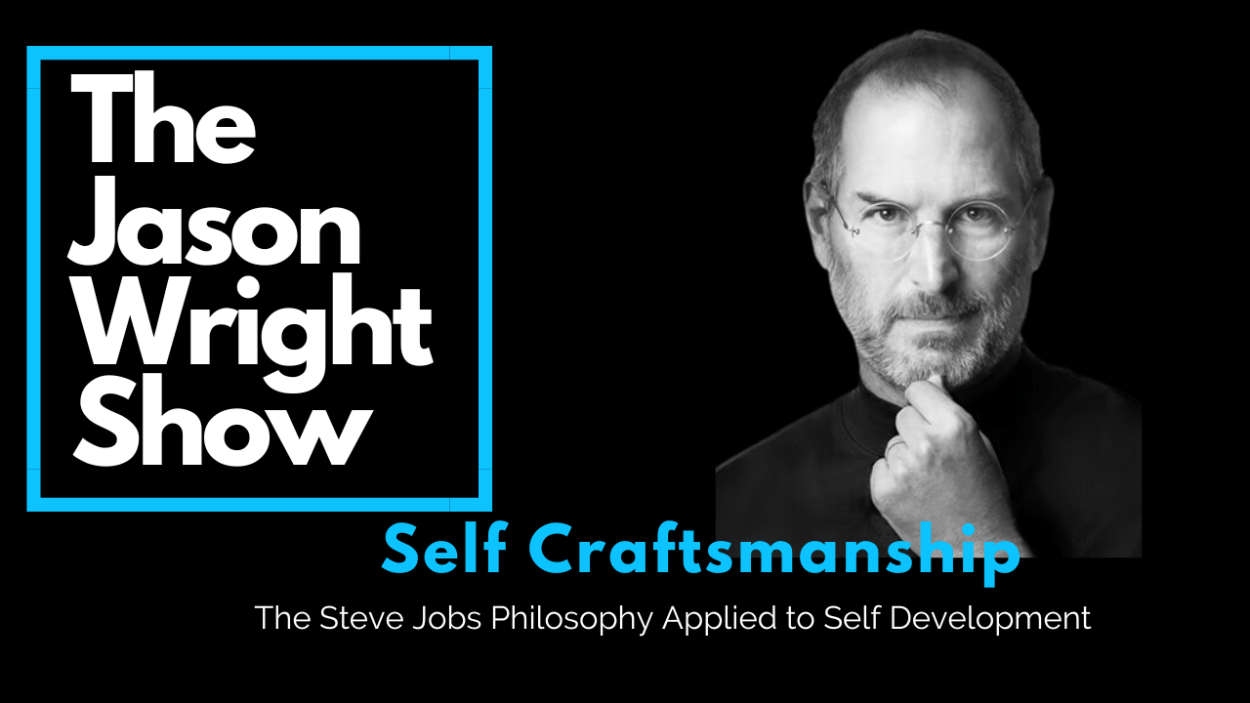 The Power of Self-Craftsmanship: How Personal Growth Leads to a Better You